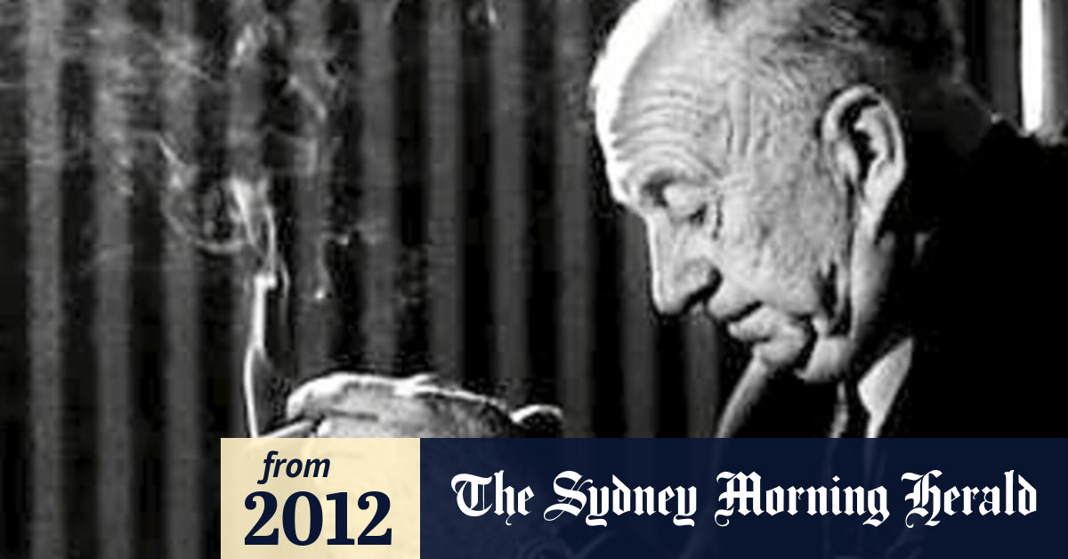 Memo Mr Premier Bolte's vision was on the right track